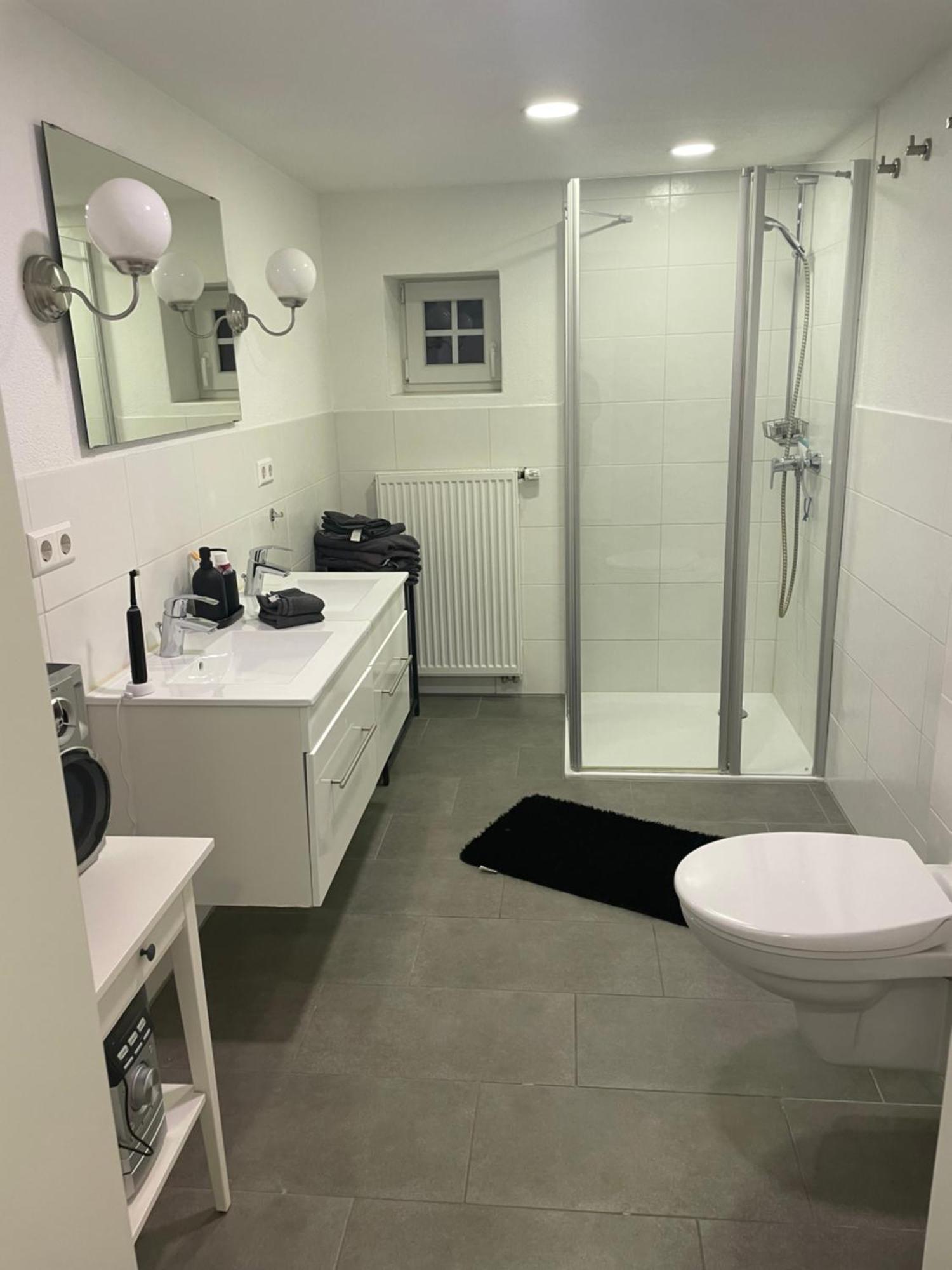Bayrischgut Ferienwohnung Orschweier Exteriér fotografie